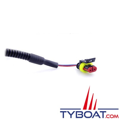 Veratron - Câble pour Jauge tubulaire - Longueur 6m - A2C17563000