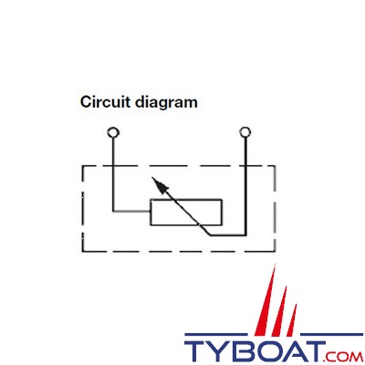 VDO - Capteur de pression - 0-5 Bar - M10X100