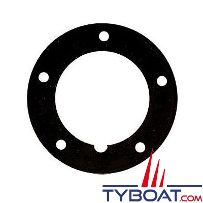 VDO - Joint caoutchouc  2-251-243 - pour jauges tubulaires 90-10 ohms - Ø 54 mm