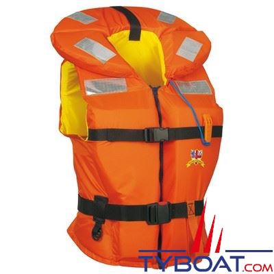 Gilet de sauvetage Veleria San Giorgio Martinica XL 70 à 90Kg 160N
