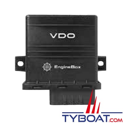 Veratron - Boîtier moteur double OceanLink A2C1767000001 - 12/24 Volts CC - NMEA 2000