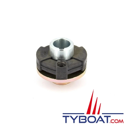Vetus - Accouplement flexible avec rainurage 8x8x50mm et 6x6x16 mm pour propulseur BOWB180/210/250
