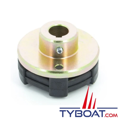 Vetus - Accouplement flexible pour propulseur BOW110/125/130/160 