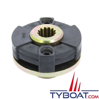 Vetus - Accouplement flexible pour propulseur BOW110/125/130/160 