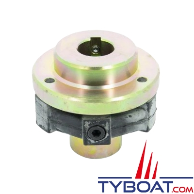 Vetus - accouplement flexible pour propulseur BOW22024 et BOW28548