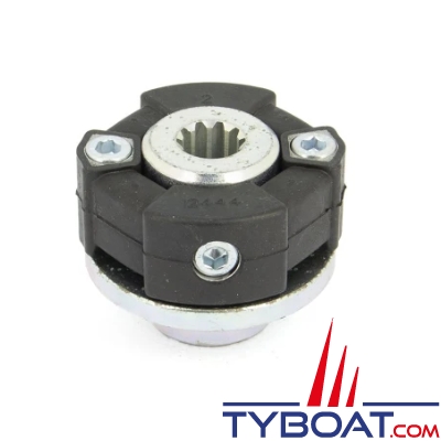 Vetus - Accouplement flexible pour propulseur BOW25 et 35 Version E