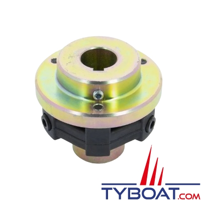 Vetus - Accouplement flexible pour propulseur BOW300 et BOW310HM