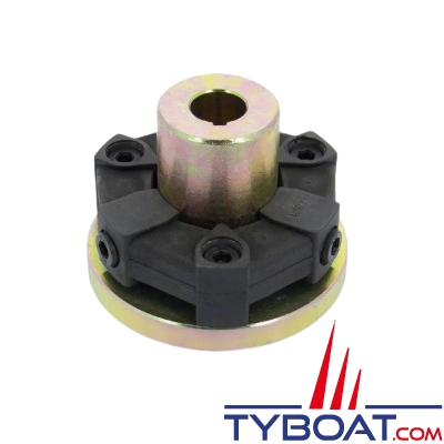 Vetus - Accouplement flexible pour propulseur BOW300 et BOW310HM