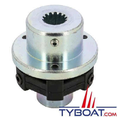 Vetus - Accouplement flexible pour propulseur BOWB 400mm tunnel