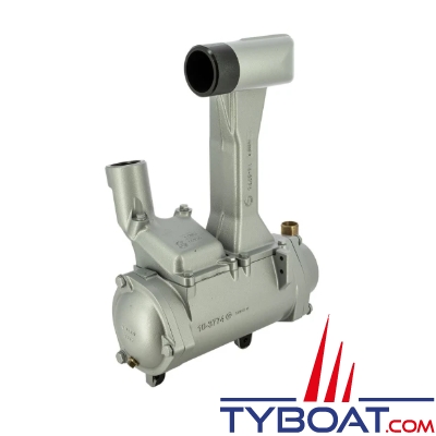 Vetus - Aftercooler assembly VD4