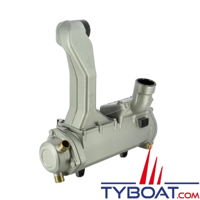 Vetus - Aftercooler assembly VD6
