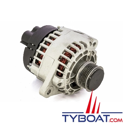 Vetus - Alternateur 12V 105A 1P pour VF4.145/180/200
