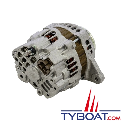 Vetus - Alternateur 12V 40A1P pour M2.C5/D5 M3.09