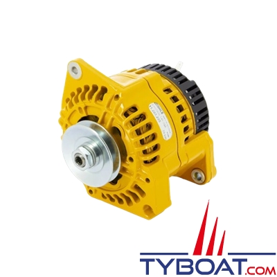Vetus - Alternateur 12V 95A 1P pour M4.15/M4.17/M4.35/M4.45/M4.55/M4.56