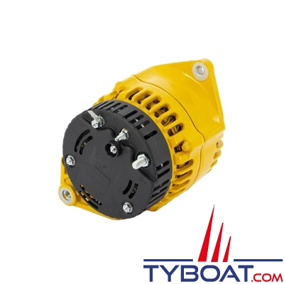 Vetus - Alternateur 12V 95A 1P pour M4.15/M4.17/M4.35/M4.45/M4.55/M4.56