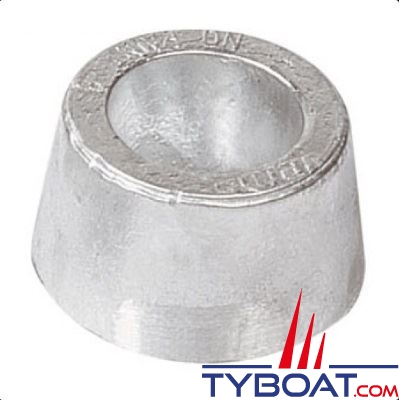 Vetus - Anode de coque en zinc type 8 (kit de fixation exclus)