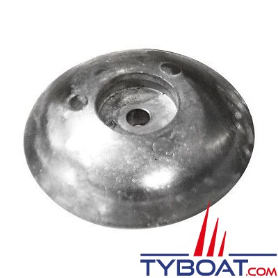 Vetus - Anode zinc rosace - Ø  50 mm - 0.08 kg