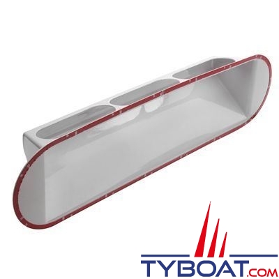 Vetus - Boîte dorade pour prise d'aspiration type   25
