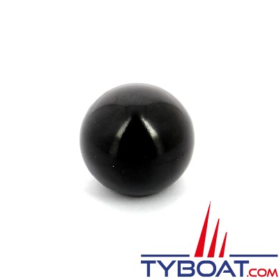 VETUS - boule manette commande moteur SICO, SISCO et RCTOP - noire