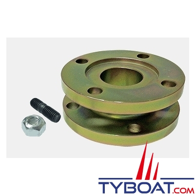 Vetus - Bride intermédiaire compatible moteurs Volvo MS, MSB, MS2