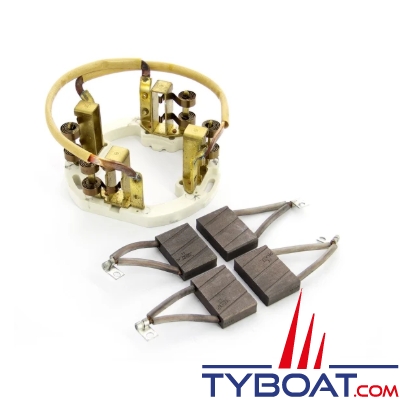 Vetus - Brush-holder for BOW22024 incl. brushes