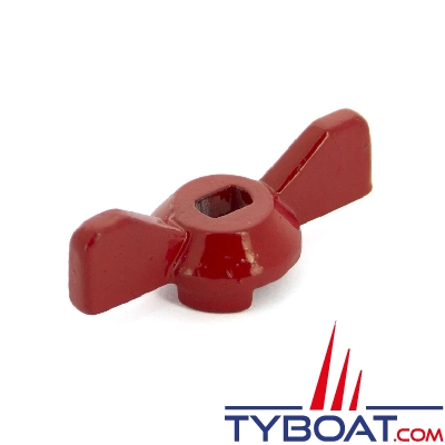 Vetus - Butterfly handle for 3/8 Tbv Fuelfilters 75712VTE