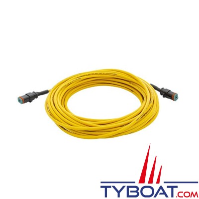 Vetus - Câble de connexion CAN pour propulseurs BOW PRO, Rimdrive et rétractables halogene free - longueur 10 mètres