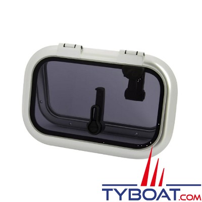 Vetus - Capot de pont Altus type 3520 (dimensions d'encastrement 347 x 202 mm)