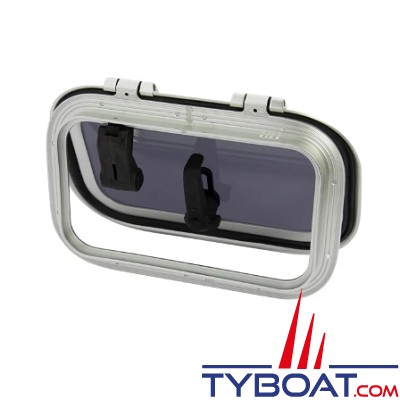 Vetus - Capot de pont Altus type 3520 (dimensions d'encastrement 347 x 202 mm)
