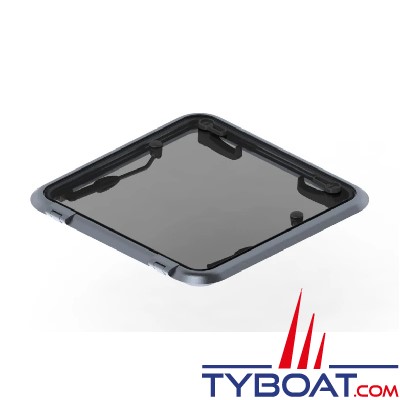 Vetus - Capot de pont Altus type 4242 (dimensions d’encastrement 421 x 421 mm)