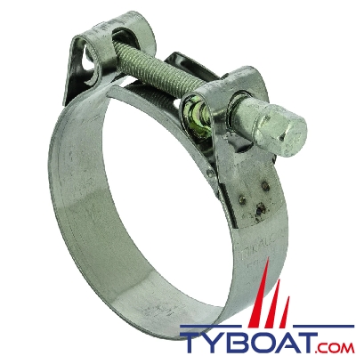Vetus - Colliers robustes D 121-130 mm (Prix par pièce)