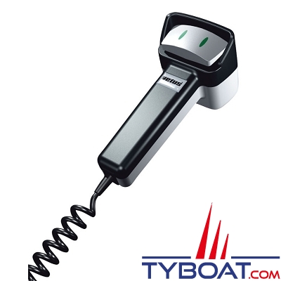 Vetus - Commande à distance électrique pour hélices d'étrave ou de poupe, guindeaux, passerelles ou barres hydrauliques