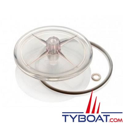 Vetus - Couvercle pour filtre eau de mer FILTER150
