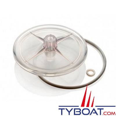 Vetus - Couvercle pour filtre eau de mer FILTER150