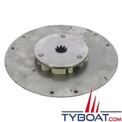 Vetus - Damper plate 