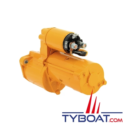 Vetus - Démarreur 10 dents 12 Volts - 2,0 kW pour VH4.65/80 
