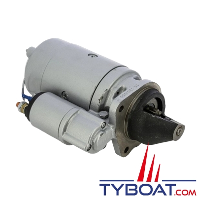 Vetus - Démarreur isolé 12V 2P pour DT(A)43/44 DT(A)64/66/67