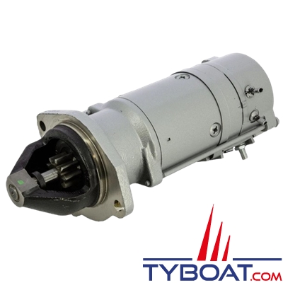 Vetus - Démarreur isolé 24V 2P pour DT(A)43/44 DT(A)64/66/67