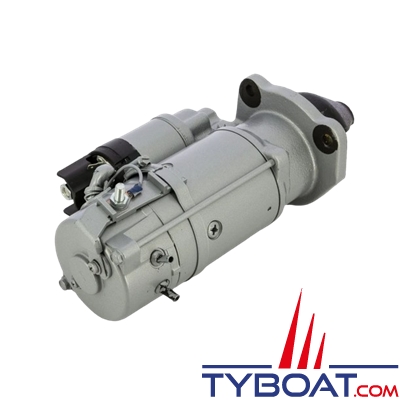 Vetus - Démarreur isolé 24V 2P pour DT(A)43/44 DT(A)64/66/67