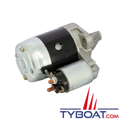 Vetus - Démarreur non idolé 12V 1P pour M2.05 