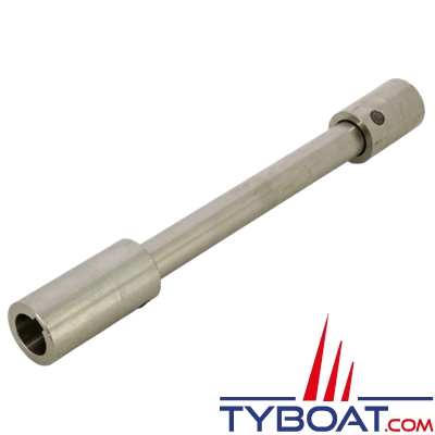 Vetus - Drive shaft for STE 150 and 185mm tunnel 