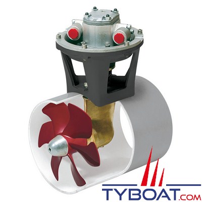 VETUS - Embase 55 kgf pour propulseur hydraulique  inclus moteur hydraulique pour tuyère 150 mm.