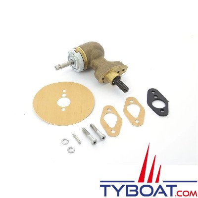Vetus - Embase complète pour propulseur BOW75/B110/130