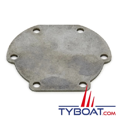 Vetus - Endcover F4B-9 raw water pump