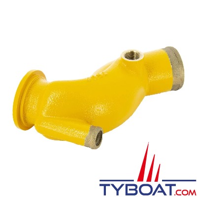 Vetus - Exhaust injection elbow M4.15/17
