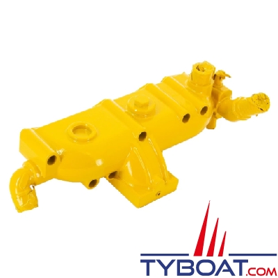 Vetus - Exhaust manifold assy VF4