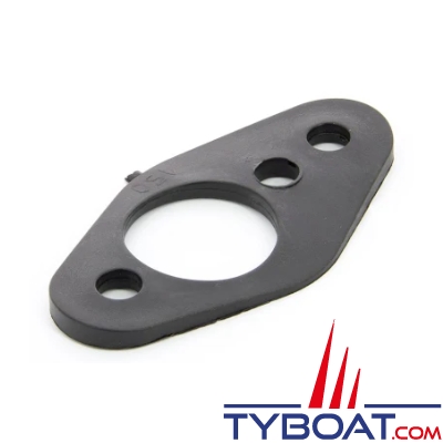Vetus - Filler plate nylon for BOW35/55/45/55A/55HM