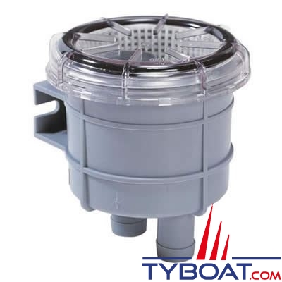 Vetus - Filtre à eau de mer Type 140 raccordement tuyaux Ø 19,1 mm 