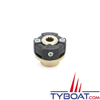 Vetus - Accouplement flexible pour propulseur BOW95HM et BOW55HM
