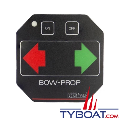 Vetus - Frontfoil, panel bowprop (panbs3)